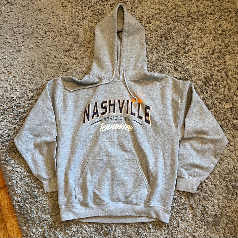 Nashville Hoodie